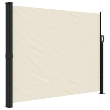 Windscherm Creme 160x500 | Retour Deal | -35% beschikbaar voor biedingen