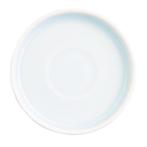 Schotels | FONDANT | Porselein | Aqua | 6 Stuks | Ø115mm, Verzenden, Nieuw in verpakking