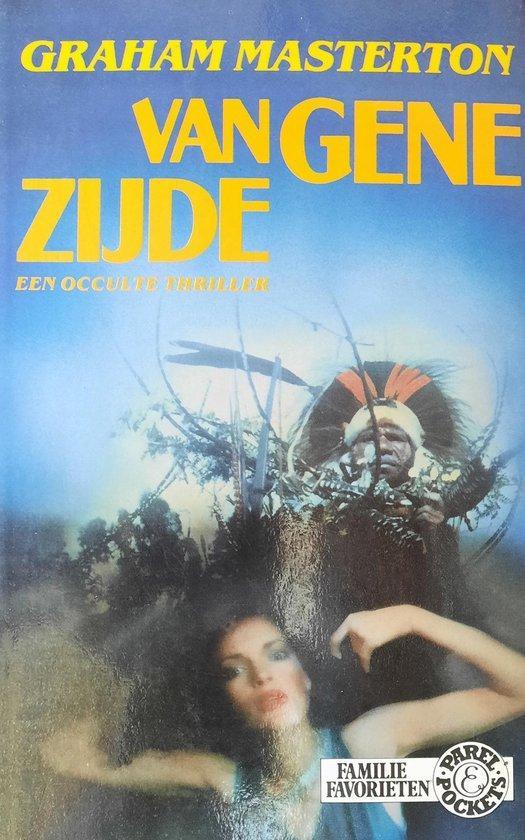 Van gene zijde 9789010048523 Masterson, Livres, Livres Autre, Envoi
