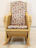 Chaise à bascule - Bambou