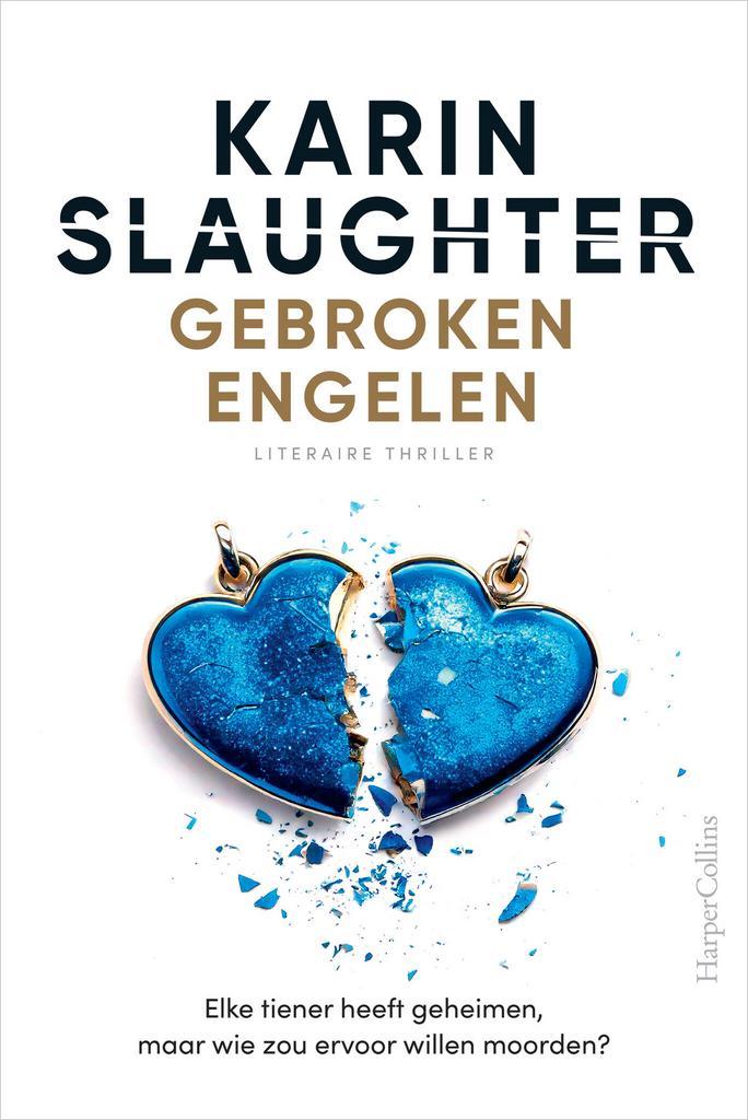North Falls 1 - Gebroken engelen (9789402718256), Antiek en Kunst, Antiek | Boeken en Manuscripten, Verzenden