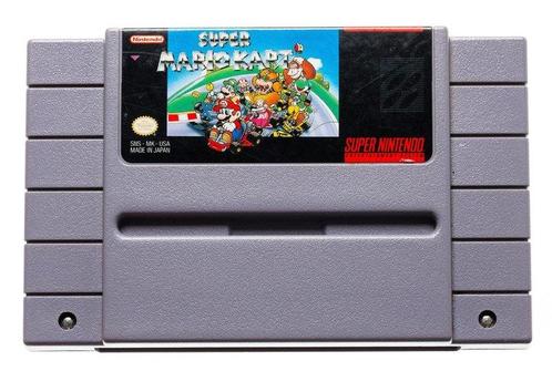 Super Mario Kart [NTSC] [Super Nintendo], Games en Spelcomputers, Games | Nintendo Super NES, Verzenden