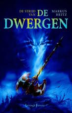 De strijd van de dwergen / De dwergen / 2 9789024569502, Boeken, Verzenden, Gelezen, Markus Heitz