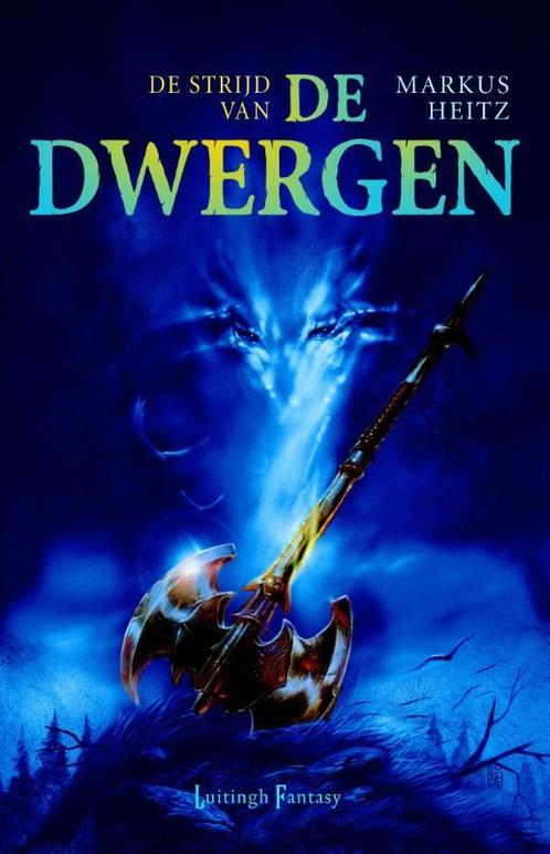 De strijd van de dwergen / De dwergen / 2 9789024569502, Boeken, Fantasy, Gelezen, Verzenden