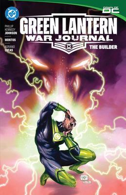Green Lantern: War Journal vol.2: The Builder - Nieuw - Lich, Livres, BD | Comics, Envoi