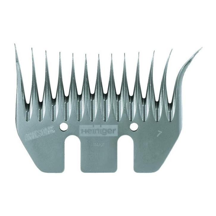 Heiniger - edge/shattle blade set - garantie constructeur de, Dieren en Toebehoren, Stalling en Weidegang