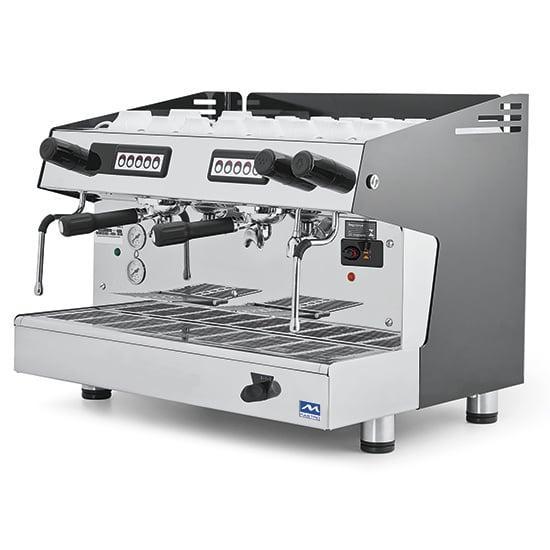 Espressomachine RVS | Automatisch | 2 Groepen | 3.7kW |, Zakelijke goederen, Horeca | Keukenapparatuur, Nieuw in verpakking, Verzenden