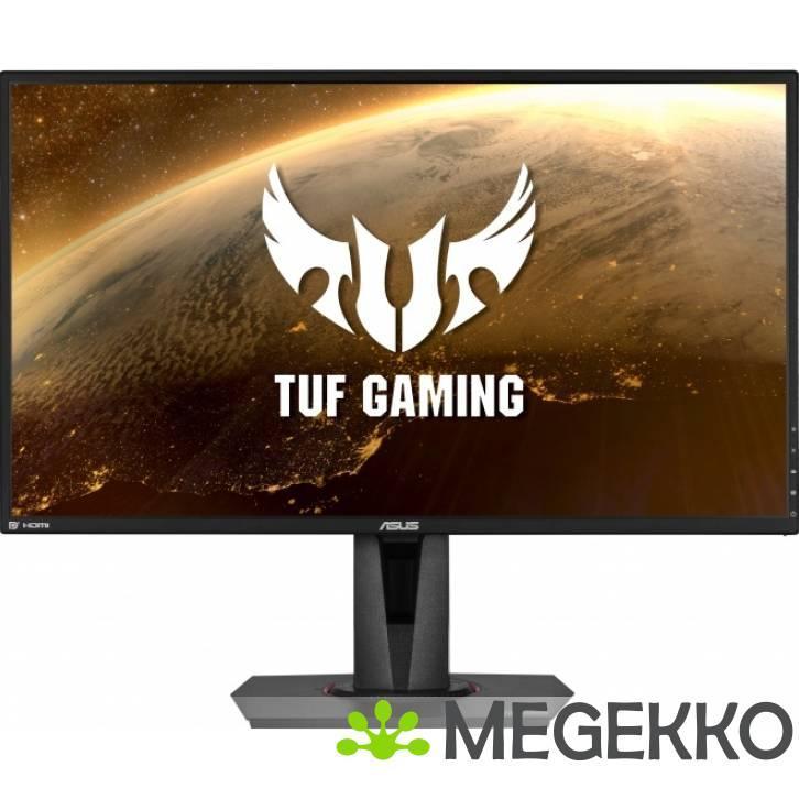 ASUS TUF Gaming VG27AQ 27  Quad HD 165Hz IPS Monitor, Computers en Software, Overige Computers en Software, Nieuw, Verzenden