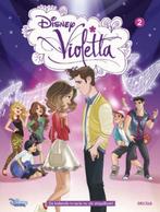 Disney Violetta stripalbum 2 9789044744613, Boeken, Stripverhalen, Verzenden, Zo goed als nieuw, Arianne Rea