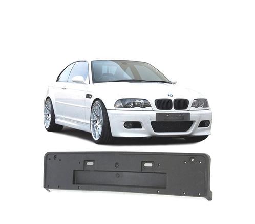 SUPPORT PLAQUE DIMMATRICULATION BMW E46 LOOK M3 98-05, Auto-onderdelen, Carrosserie, Verzenden