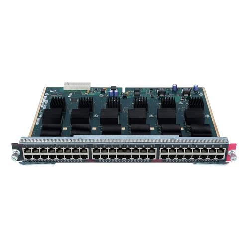 Cisco WS-X4448-GB-RJ45, Computers en Software, Netwerk switches, Verzenden