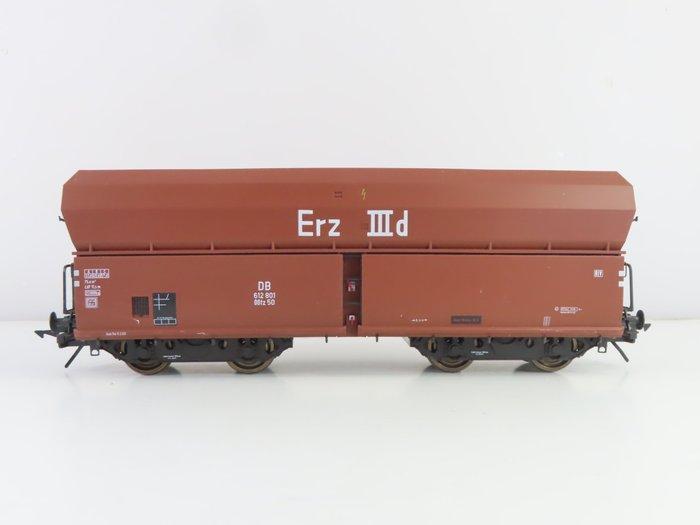 Lenz 0 - 80401 - Modeltrein goederenwagon (1) - 4-assige, Hobby & Loisirs créatifs, Trains miniatures | Échelles Autre