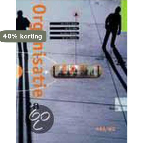 Organisatie 9789023840336, Boeken, Schoolboeken, Gelezen, Verzenden