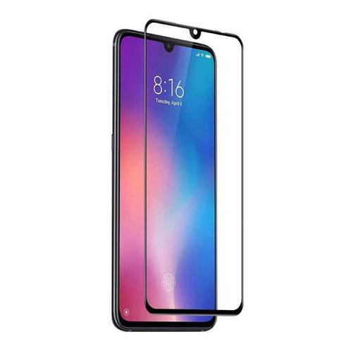 Samsung Galaxy A10 Full Cover Screen Protector 9D Tempered, Telecommunicatie, Mobiele telefoons | Hoesjes en Screenprotectors | Overige merken