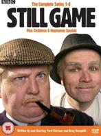 Still Game - Series 1 - 6 DVD (IMPORT), Cd's en Dvd's, Dvd's | Tv en Series, Verzenden, Nieuw in verpakking