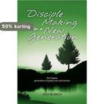 Disciple Making for a New Generation 9781460905326, Verzenden, Zo goed als nieuw, Jack Blanch