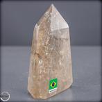 Natuurlijk AAA+++ helder smoky-kwarts Crystal-Obelisk-, Antiek en Kunst