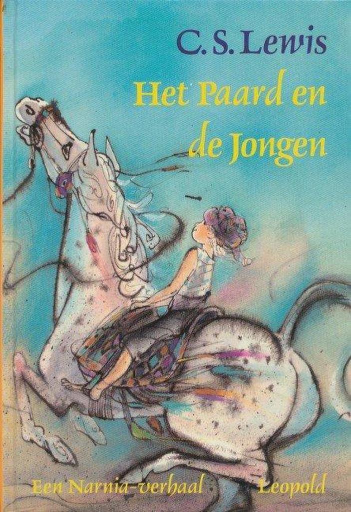 Het paard en de jongen / De kronieken van Narnia / 3, Boeken, Kinderboeken | Jeugd | 13 jaar en ouder, Gelezen, Verzenden