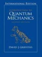 Introduction to Quantum Mechanics:International Edition, Boeken, Verzenden, Gelezen, Griffiths David