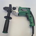 HIKOKI DV20VB2 KLOP/SCHROEFMACHINE 13 MM 790W | Nette Staat, Doe-het-zelf en Bouw, Gereedschap | Boormachines, Ophalen of Verzenden