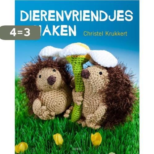 Dierenvriendjes haken 9789058778888, Boeken, Hobby en Vrije tijd, Gelezen, Verzenden