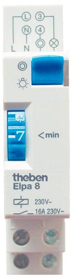 Theben ELPA Trapschakelaar - 0080002, Doe-het-zelf en Bouw, Verzenden, Nieuw