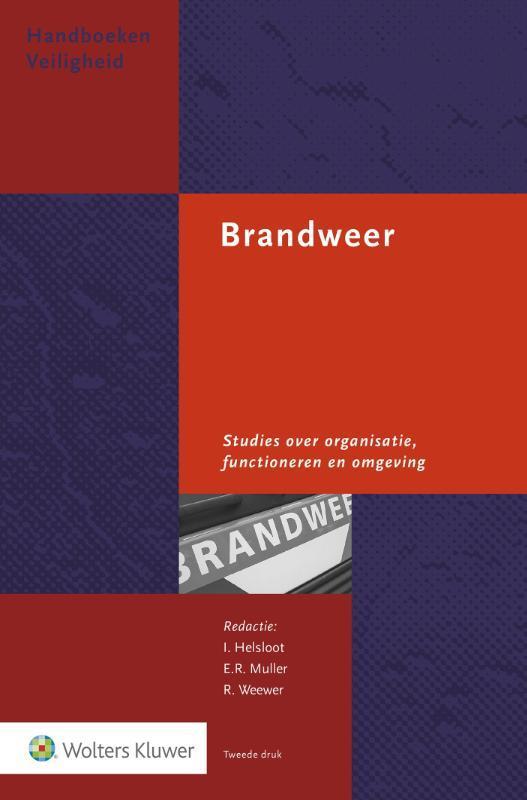 Brandweer 9789013118124, Boeken, Wetenschap, Zo goed als nieuw, Verzenden