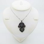 Sans prix de réserve - Collier avec pendentif Argent - P.