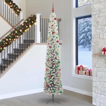 vidaXL Kunstkerstboom Groen 300 cm PVC en Staal en Kunststof beschikbaar voor biedingen