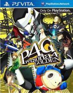 Persona 4: Golden (psvita tweedehands game), Ophalen of Verzenden