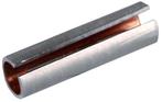 Dehn Cupalhuls Al Binnen Cu 25mm L 29mm - 562250 [2 stuks], Doe-het-zelf en Bouw, Elektriciteit en Kabels, Verzenden, Nieuw