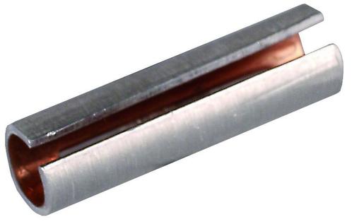 Dehn Cupalhuls Al Binnen Cu 25mm L 29mm - 562250 [2 stuks], Doe-het-zelf en Bouw, Elektriciteit en Kabels, Verzenden