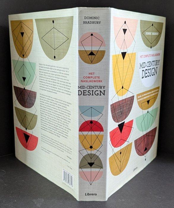 Dominic Bradbury - Mid-Century Design - Het Complete, Antiek en Kunst, Antiek | Meubels | Stoelen en Sofa's