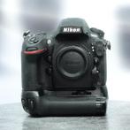 Nikon D800e (53.065 clicks) + grip nr.6685 (Nikon body's)