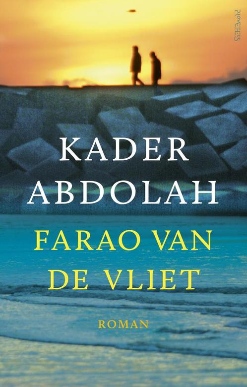 Farao van de Vliet (9789044642599, Kader Abdolah), Livres, Romans, Envoi