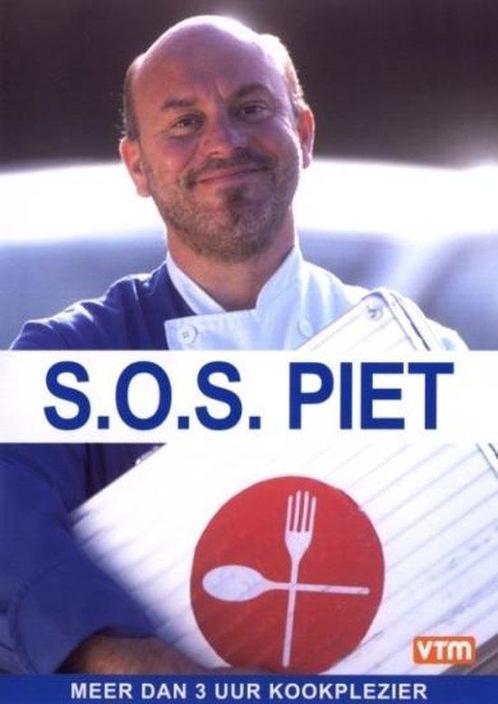 S.O.S. Piet Vol.1 (dvd nieuw), Cd's en Dvd's, Dvd's | Actie, Ophalen of Verzenden