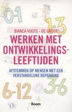 Werken met ontwikkelingsleeftijden / PM-reeks 9789024418411, Boeken, Studieboeken en Cursussen, Verzenden, Zo goed als nieuw, Bianca Vugts- de Groot