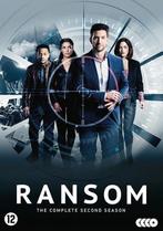 Ransom - Seizoen 2 op DVD, Cd's en Dvd's, Verzenden, Nieuw in verpakking