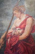 Peter Paul Rubens (1577-1640), D’après - Diana ritorno dalla, Antiquités & Art