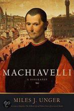 Machiavelli 9781416556282 Miles J. Unger, Boeken, Verzenden, Gelezen, Miles J. Unger