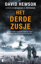 Het derde zusje / Amsterdam / 3 9789022575840 David Hewson, Boeken, Verzenden, Zo goed als nieuw, David Hewson