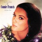 Connie Francis - The Very Best Of Connie Francis Volume Two, Verzenden, Gebruikt