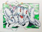 Seen (1961) - Octo, Antiek en Kunst, Kunst | Schilderijen | Modern