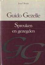 Guido Gezelle 9789052320915 Gezelle, Boeken, Verzenden, Zo goed als nieuw, Gezelle