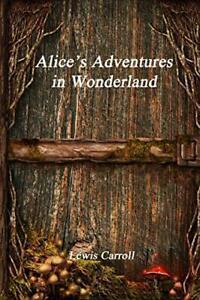 Alices Adventures in Wonderland, Carroll, Lewis   ,,, Boeken, Overige Boeken, Zo goed als nieuw, Verzenden