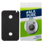 Alapure ALA-DF02 Geschikt voor Miele Warmtepompdroger Filter, Verzenden