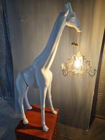 Qeeboo - Marcantonio - Lampadaire - Girafe amoureuse XS -