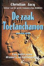 ZAAK TOETANCHAMON 9789056890643 C. Jacq, Livres, Verzenden, C. Jacq