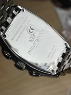 Philip Watch - Panama Tonneau Chronograph - Sans prix de, Handtassen en Accessoires, Nieuw