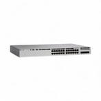 Cisco Catalyst 9200L - 24x 1Gb BASE-T Port, 4x 1Gb SFP Port,, Computers en Software, Netwerk switches, Verzenden, Refurbished